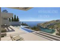 New Build - Villa - Javea - Granadella