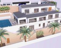 New Build - Villa - Javea - La Corona