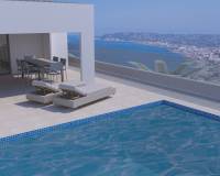 New Build - Villa - Javea - La Corona