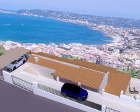 New Build - Villa - Javea - La Corona