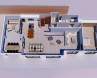 New Build - Villa - Javea - La Corona