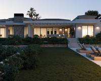 New Build - Villa - Javea - Pinomar