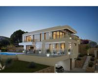 New Build - Villa - Javea - Pinosol