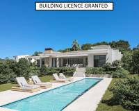 New Build - Villa - Javea - Pinosol