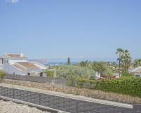 New Build - Villa - Javea - Pinosol