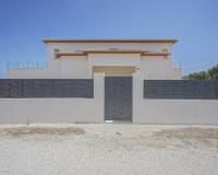 New Build - Villa - Javea - Pinosol