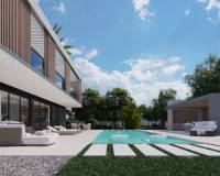 New Build - Villa - Javea - Portichol
