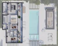 New Build - Villa - Javea - Portichol