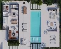 New Build - Villa - Javea - Portichol