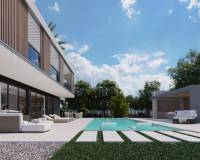 New Build - Villa - Javea - Portichol