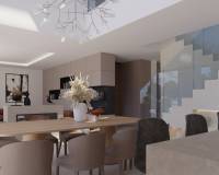 New Build - Villa - Javea - Portichol