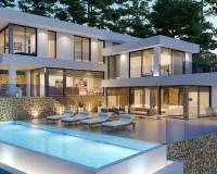 New Build - Villa - Javea - Portixol