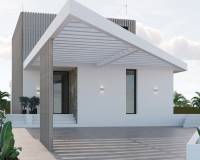 New Build - Villa - Javea - Tosalet
