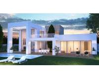 New Build - Villa - Javea - Tosalet