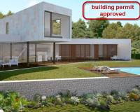 New Build - Villa - Javea - Tosalet