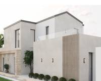 New Build - Villa - Javea - Tosalet