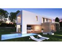 New Build - Villa - Javea - Tosalet