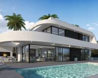 New Build - Villa - Javea - Tosalet