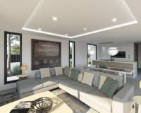 New Build - Villa - Javea - Tosalet