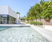 New Build - Villa - Javea - Tossalet