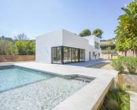 New Build - Villa - Javea - Tossalet