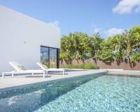 New Build - Villa - Javea - Tossalet