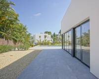 New Build - Villa - Javea - Tossalet