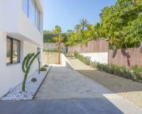 New Build - Villa - Javea - Tossalet