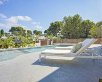 New Build - Villa - Javea - Tossalet