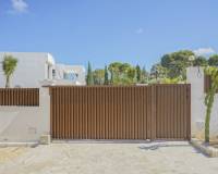 New Build - Villa - Javea - Tossalet