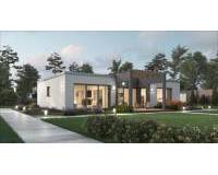New Build - Villa - Javea - Valls