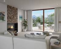 New Build - Villa - Javea - Valsol