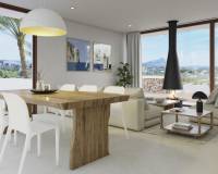 New Build - Villa - Javea - Villes del Vent