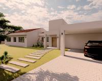 New Build - Villa - Javea