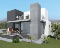 New Build - Villa - Jesus Pobre - La Sella