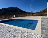 New Build - Villa - Jumilla - Torre del Rico