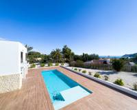 New Build - Villa - l'Alfas del Pi - Alfaz del Pi