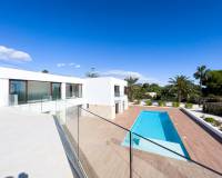 New Build - Villa - l'Alfas del Pi - Alfaz del Pi