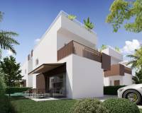 New Build - Villa - La marina - El pinet