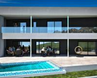 New Build - Villa - La Nucia - Panorama