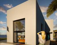 New Build - Villa - La Nucia - Panorama