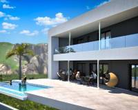 New Build - Villa - La Nucia