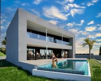 New Build - Villa - La Nucia