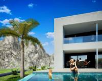 New Build - Villa - La Nucia