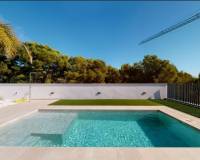 New Build - Villa - La Nucia