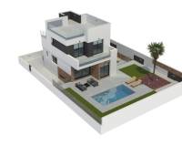 New Build - Villa - La Nucia