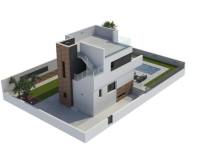 New Build - Villa - La Nucia