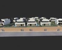 New Build - Villa - La Nucia