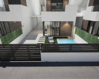 New Build - Villa - los Alcázares - Playa la Concha