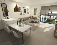 New Build - Villa - los Alcázares - Playa la Concha